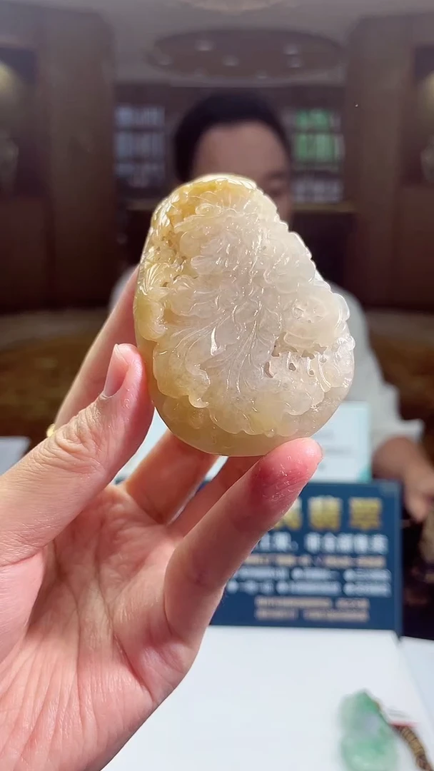 颈饰未镶嵌翡翠X-@@FXZM101695