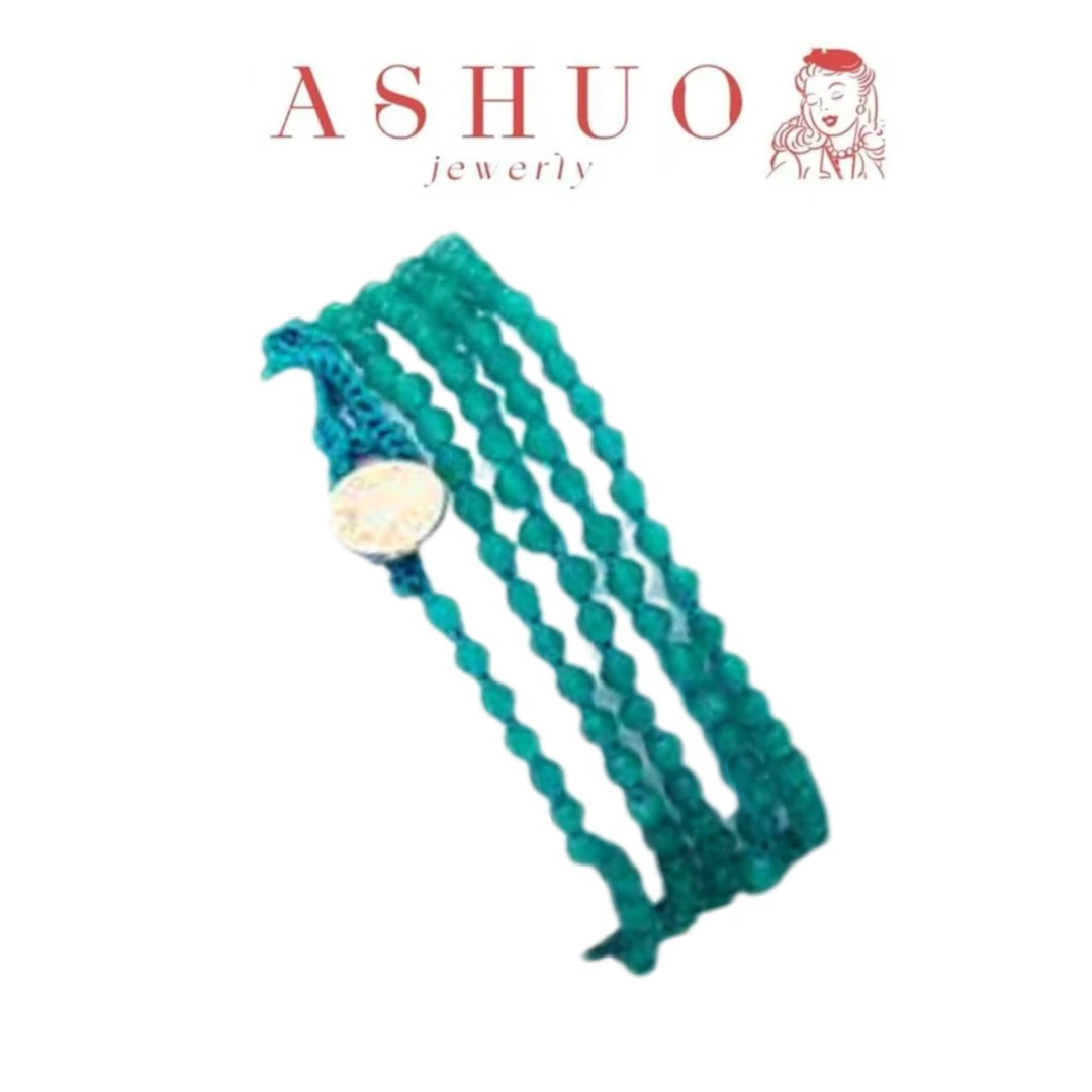 铜合金项链 Not For All as10127