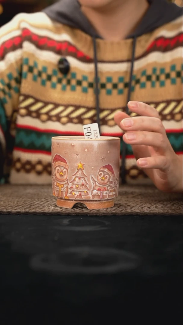 口径7花盆12-20-040瑕