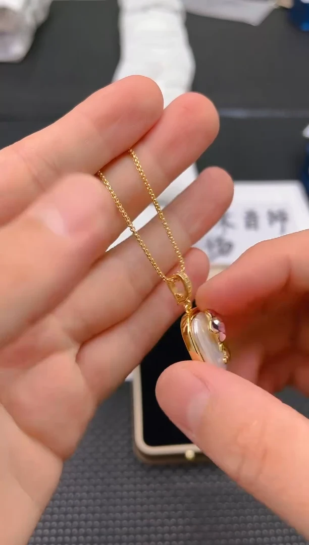 未镶嵌淡水珍珠耳饰xl3102