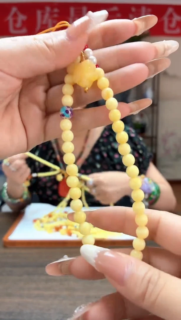 高定珠宝满蜡手机挂ZX2566S818