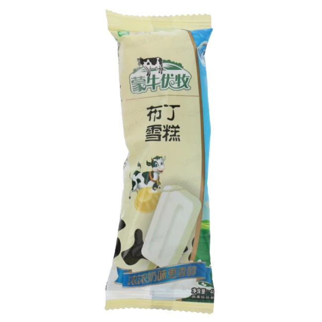 MENGNIU/蒙牛优牧布丁雪糕40g