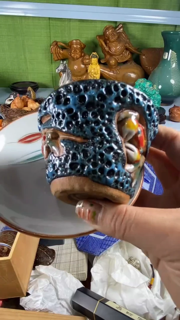 琉璃手工艺品瓷器瓷器瓷器瓷器