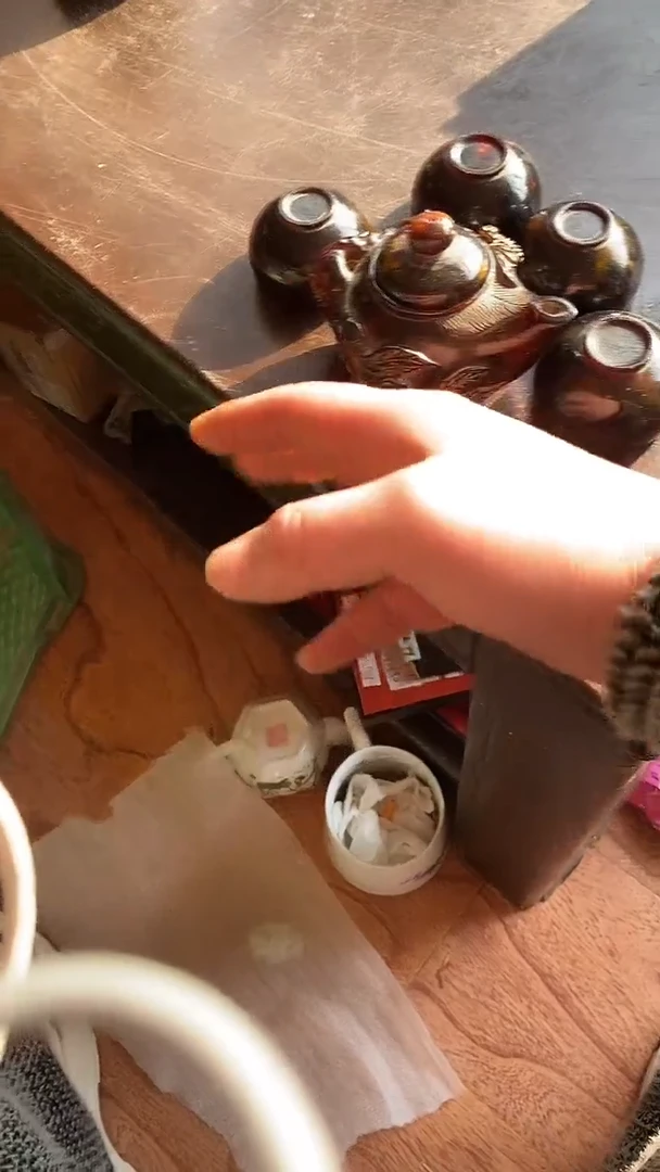 树*?海外回流陶瓷茶具