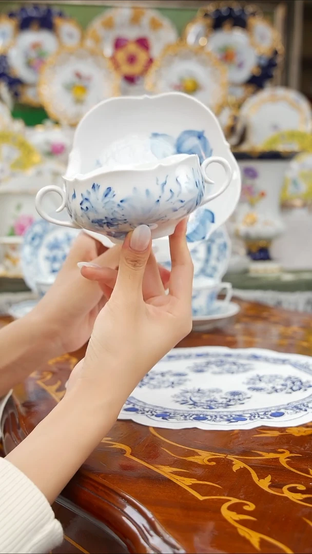 瓷米多家中古瓷器如图所示30