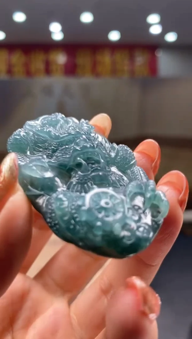 【闪购商品】定制翡翠未镶嵌********135