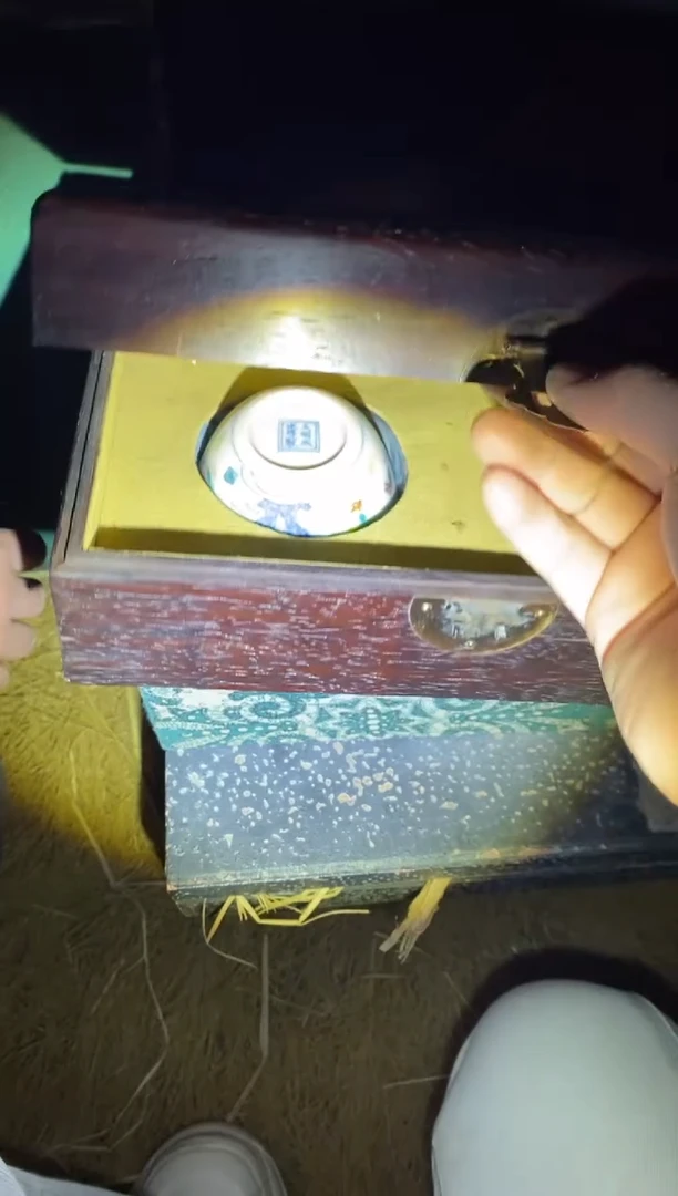 【闪购商品】摆件手工艺瓷器家居摆件