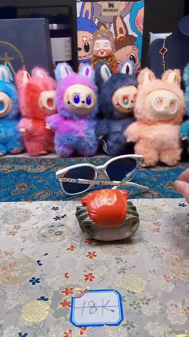 瓷片陶茶666文玩周边多人