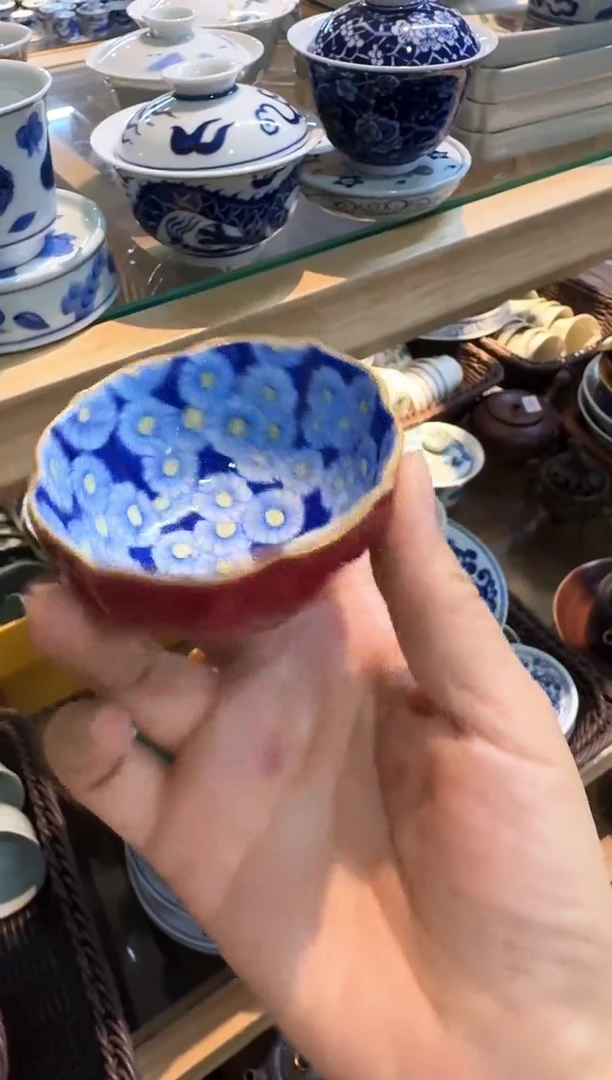 今天茶具 最后清仓两场