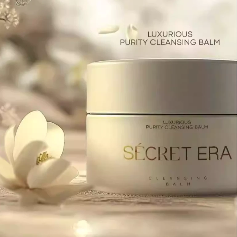 新款秘密时代奢宠洁颜卸妆膏100ml