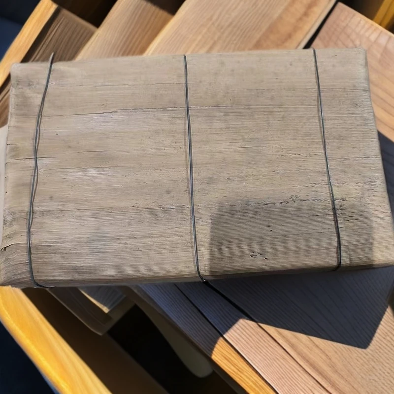 2006年班章野生茶砖 2014年压制 1000g老生砖