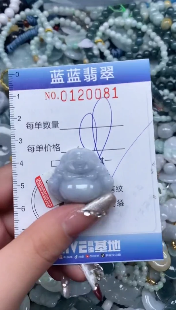 【闪购商品】翡翠颈饰未镶嵌闪购0120081