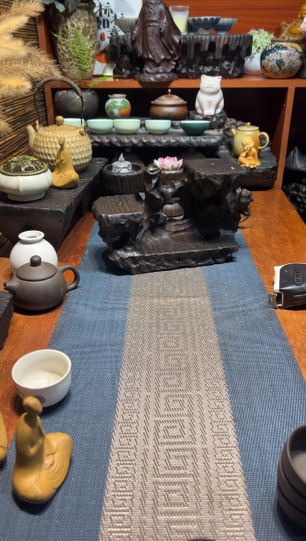 【闪购商品】香榧木木雕一物一拍