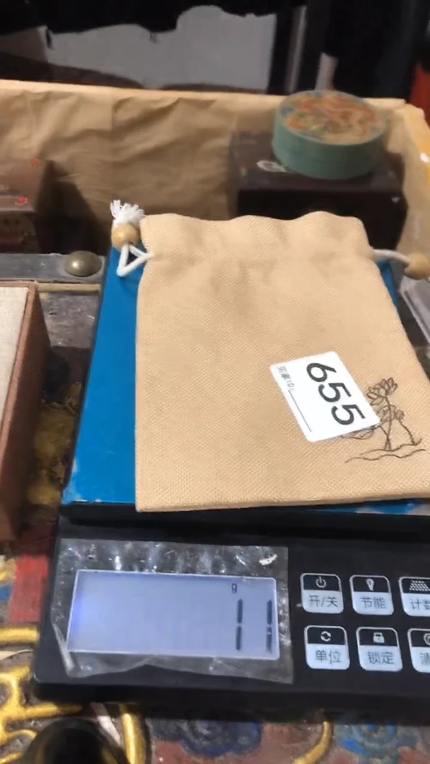 刺绣欢迎老铁来到直播间655
