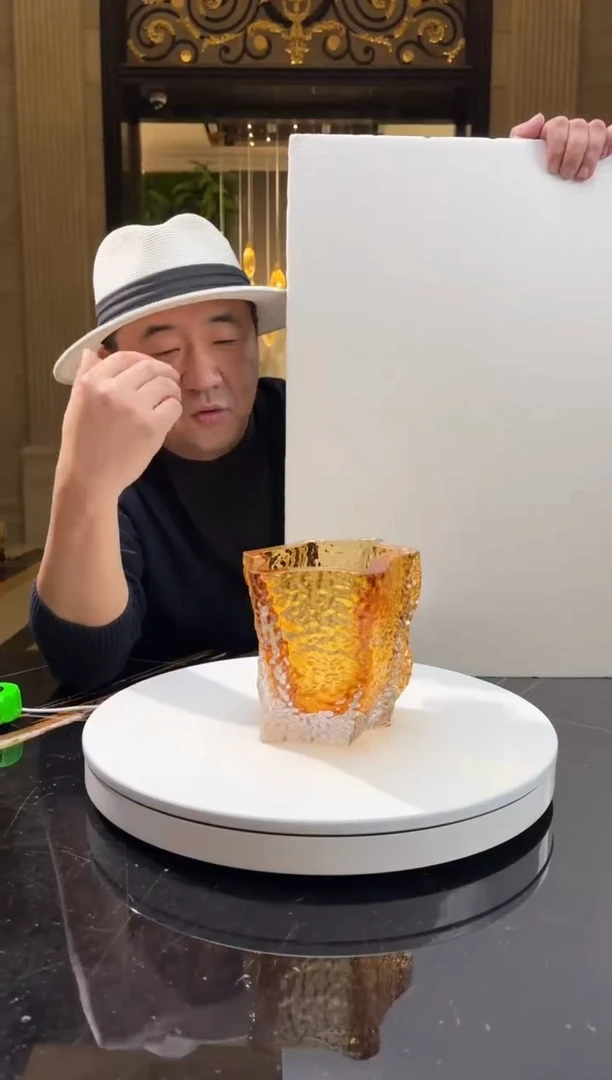 【闪购商品】摆件AJ1011042艺术琉璃摆件