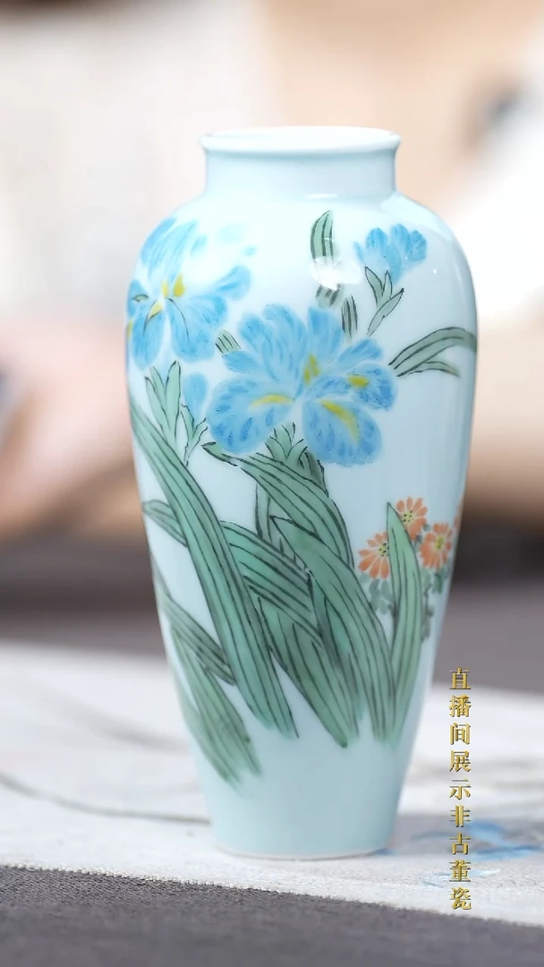 摆件陶传世非遗文化A20