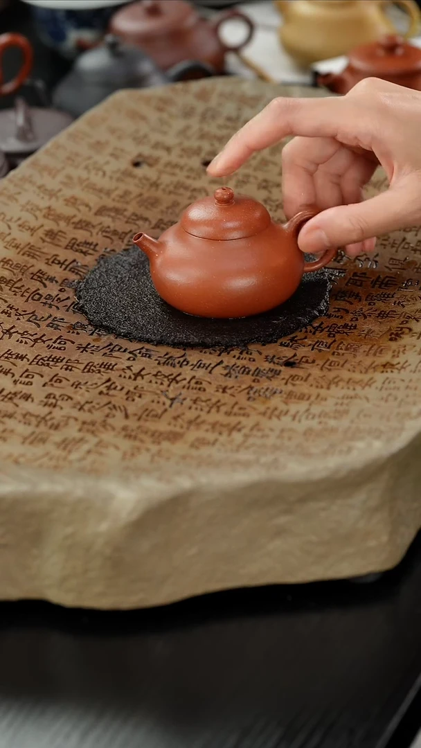 茶壶紫砂lx降坡静乐100cc