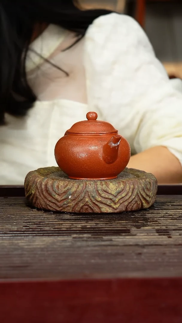 宜兴原矿紫砂壶茶壶宜兴原矿紫砂壶茶壶180C