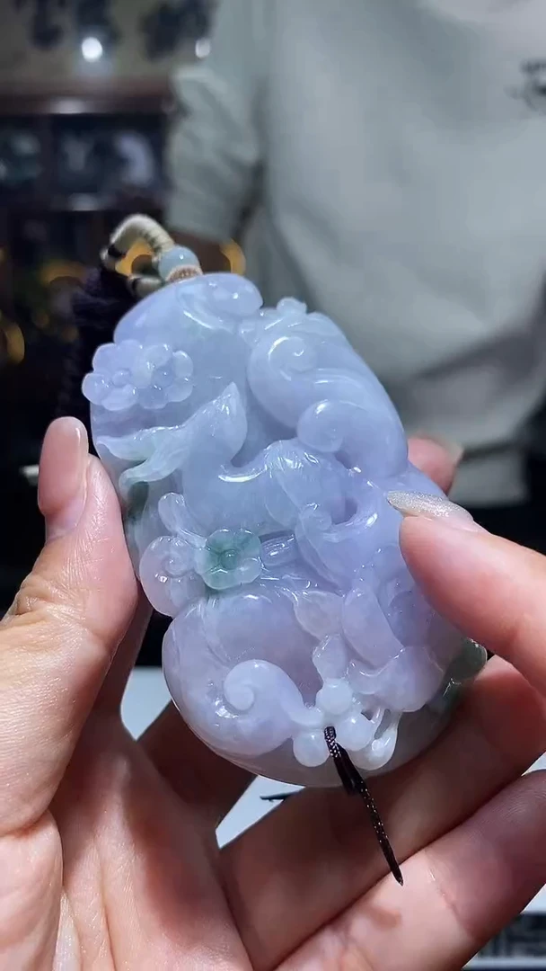 未镶嵌定制翡翠缅甸A货A1165