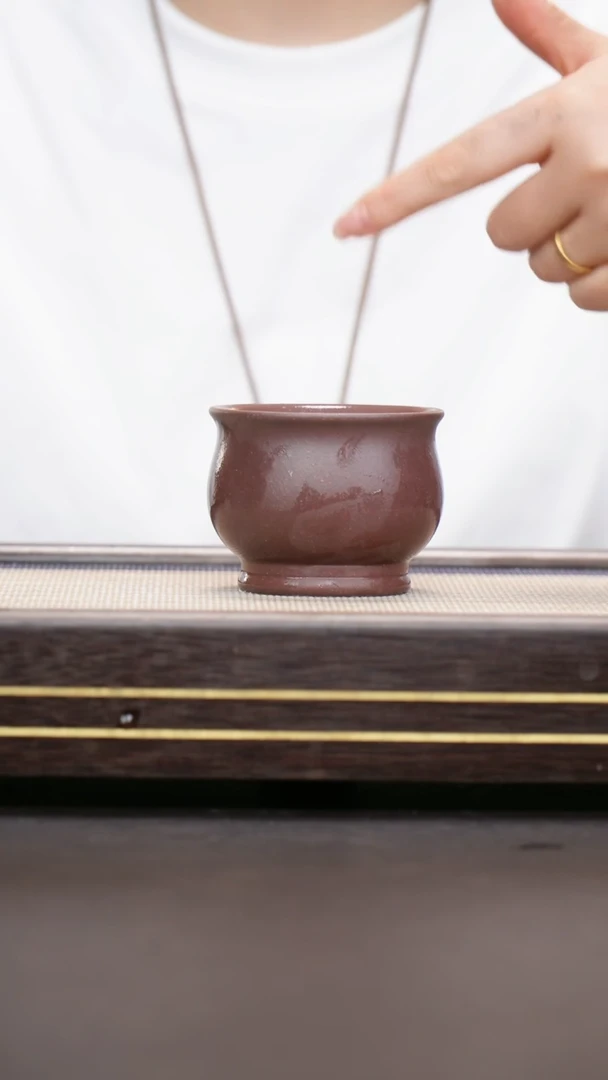 茶壶紫砂四号井底槽清 将军杯