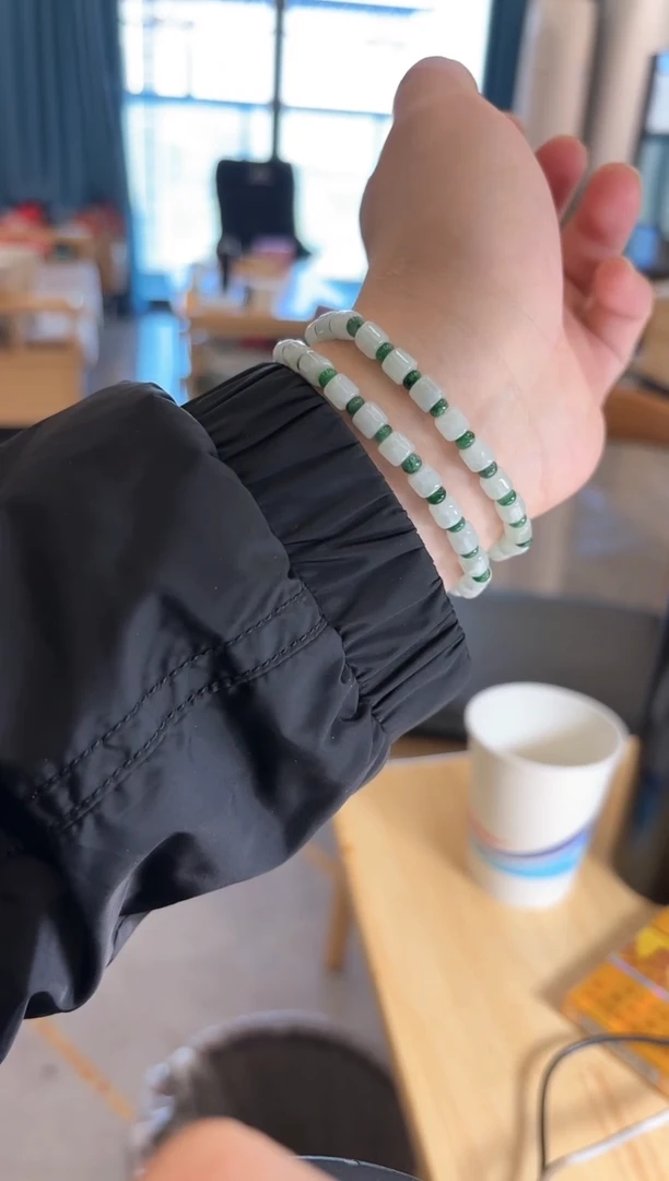 【闪购商品】翡翠手串未镶嵌手串【多样性发货一件】