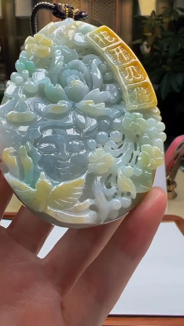 【闪购商品】定制翡翠未镶嵌D2025-2-11-25