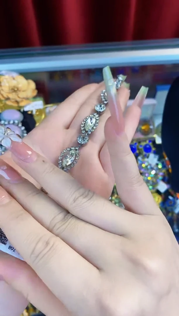 琉璃合金无合金楚楚中古珠宝甄选不退换