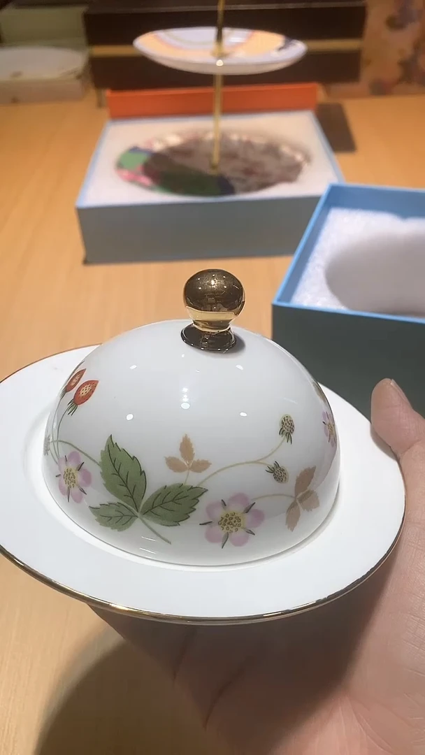 【闪购商品】瓷片锅碗瓢盆一件不剩