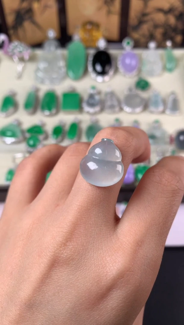 未镶嵌定制翡翠裸石（镶嵌定制）