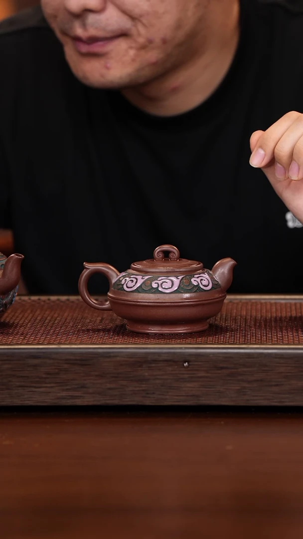 茶壶紫砂用****4徐壶记紫砂精选