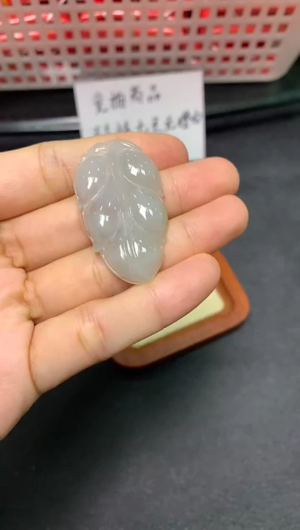 颈饰未镶嵌翡翠/潘01/03--竞拍7