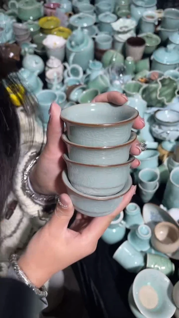 【闪购商品】特价 福利  慧仙青瓷