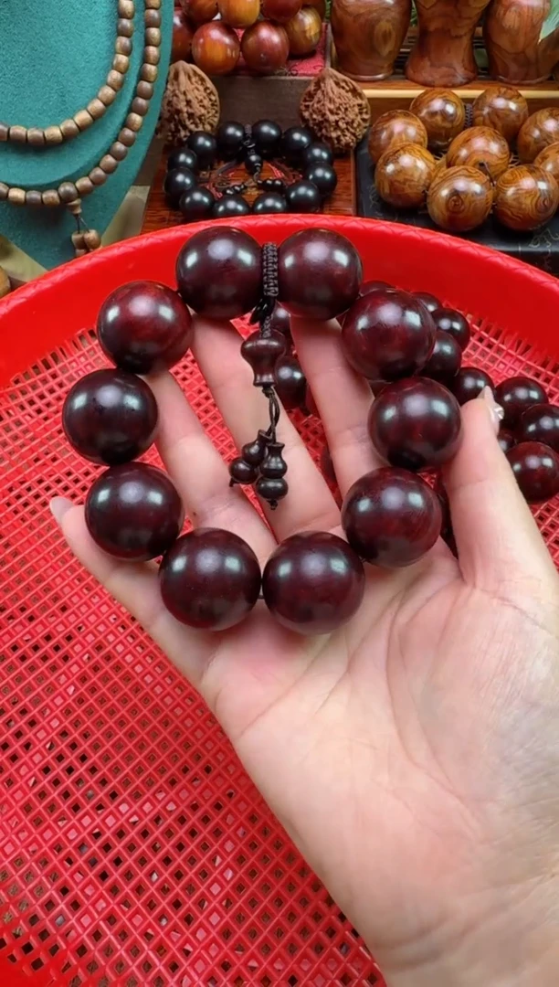 手串/手链小叶紫檀小叶紫檀2.5单圈手串