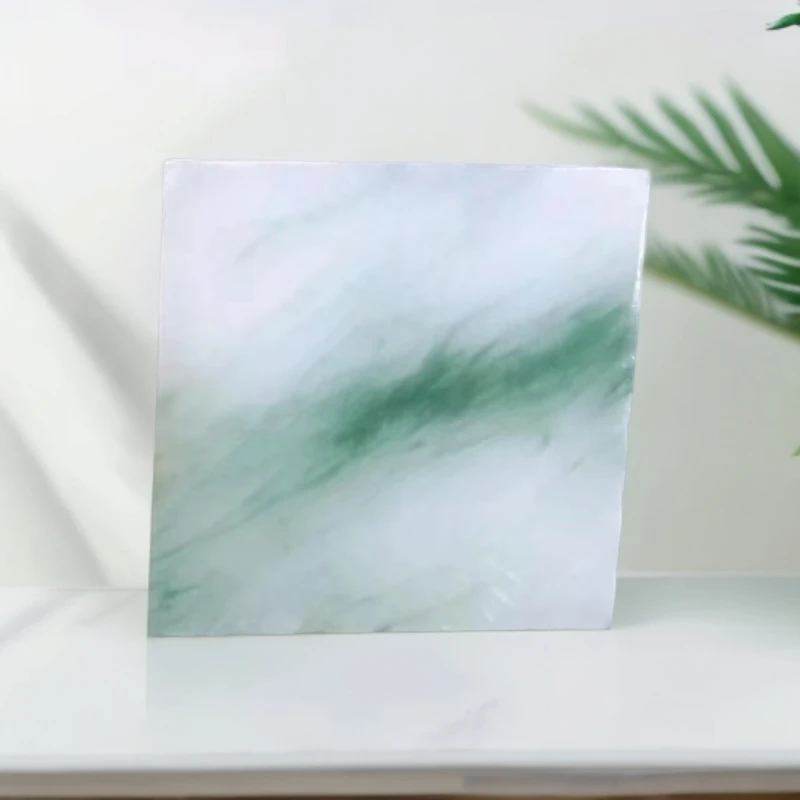 定制天然金丝玉天山翠手镯石英质玉颜色纹路不同多样性拍一发一