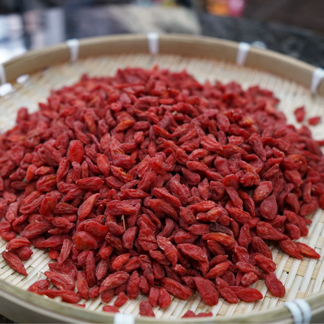 广西桂林精选高山糖心红枸杞