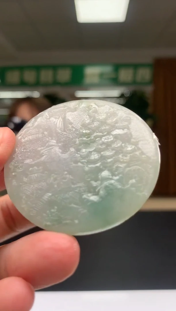 未镶嵌定制翡翠          *249