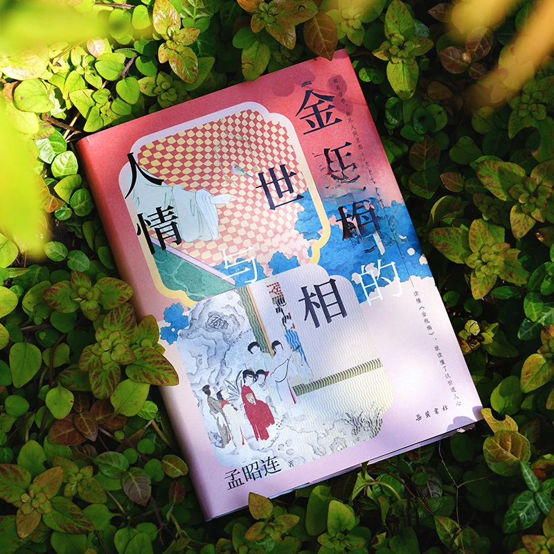 【岳麓书社】《金P梅》的世相与人情书籍