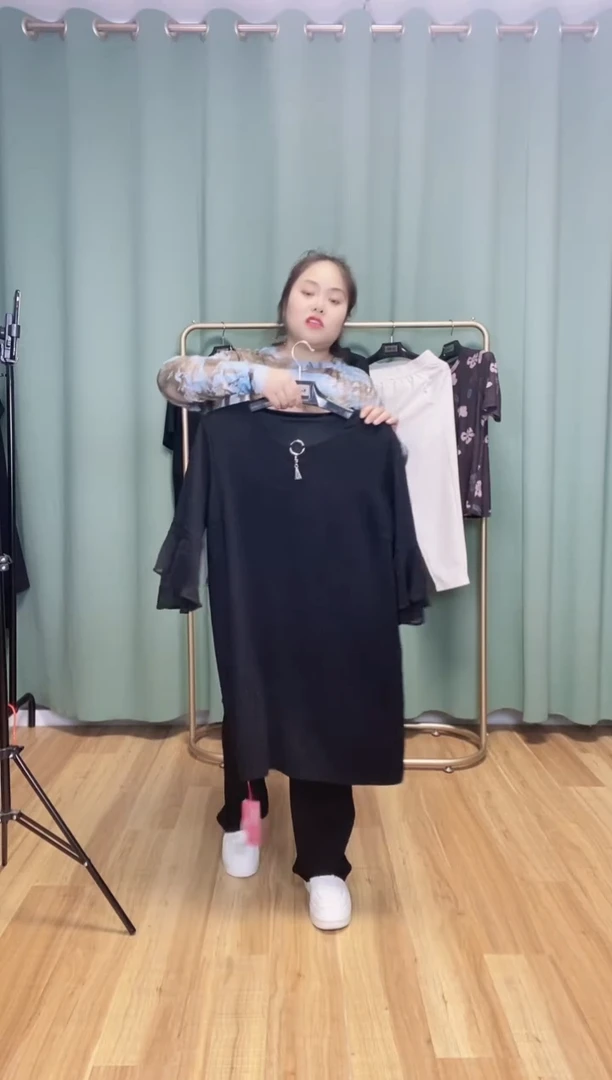 胖人坊大码女装2515   25码