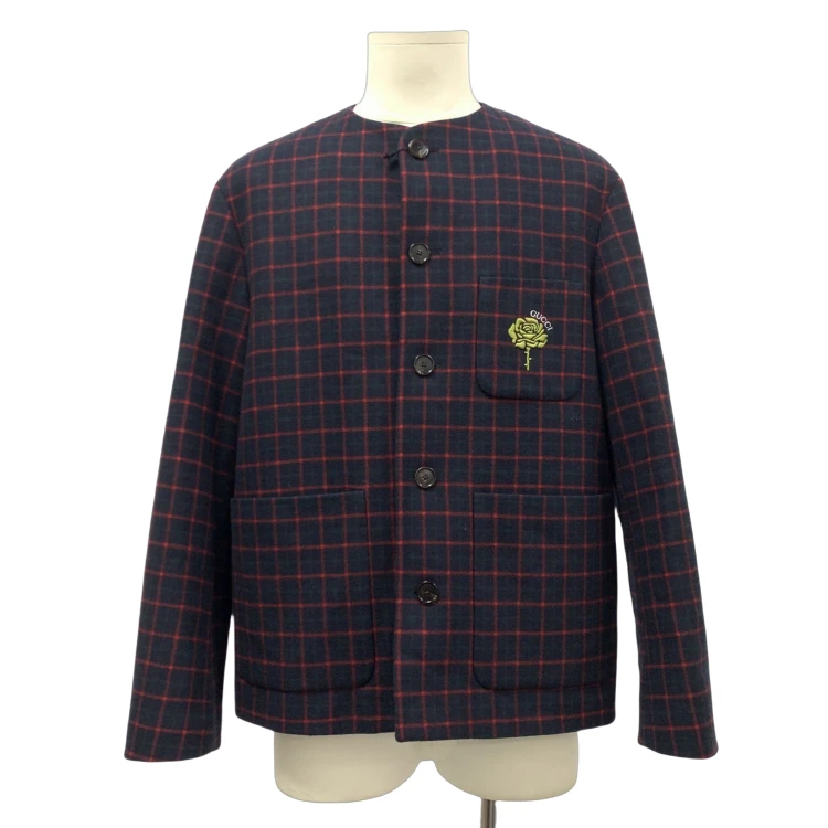 衣服/古驰/95新/FQ0113932626/[251130LT00ER]