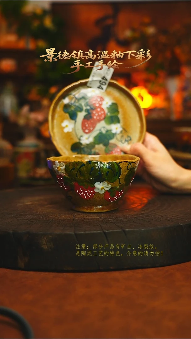 素简暖陶集手作494