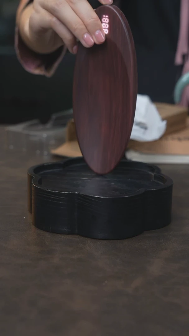 电子茶则 宝丰宋官窑原产地