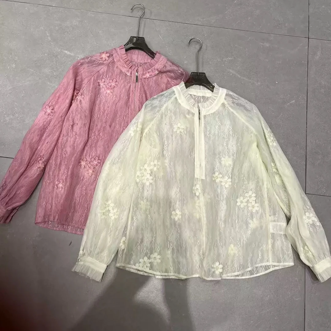 D31134南油爆款气质衬衣