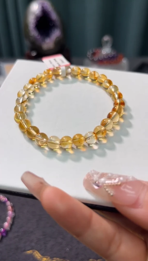 【闪购商品】水晶手链未镶嵌241多样性发其一7+