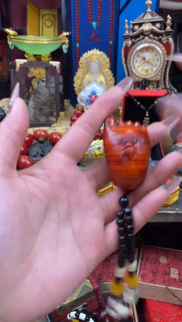 【闪购商品】玛瑙/玉髓颈饰未镶嵌3733407595659133348