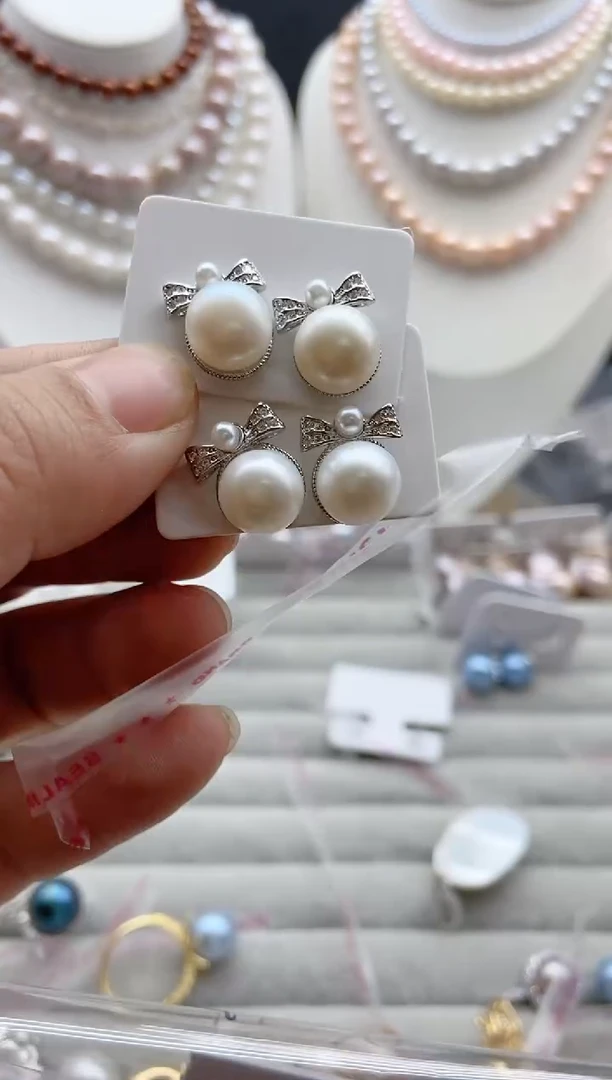 【闪购商品】淡水珍珠颈饰未镶嵌1