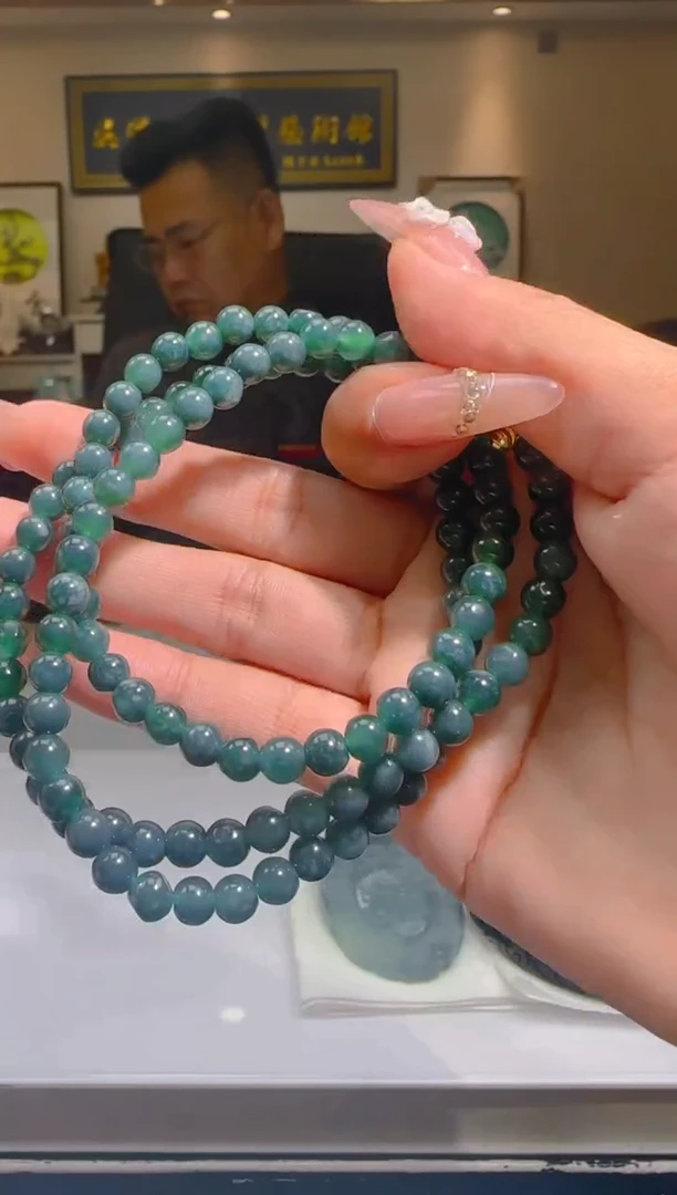 未镶嵌定制翡翠Y-@@YD102058（多样性发其一）