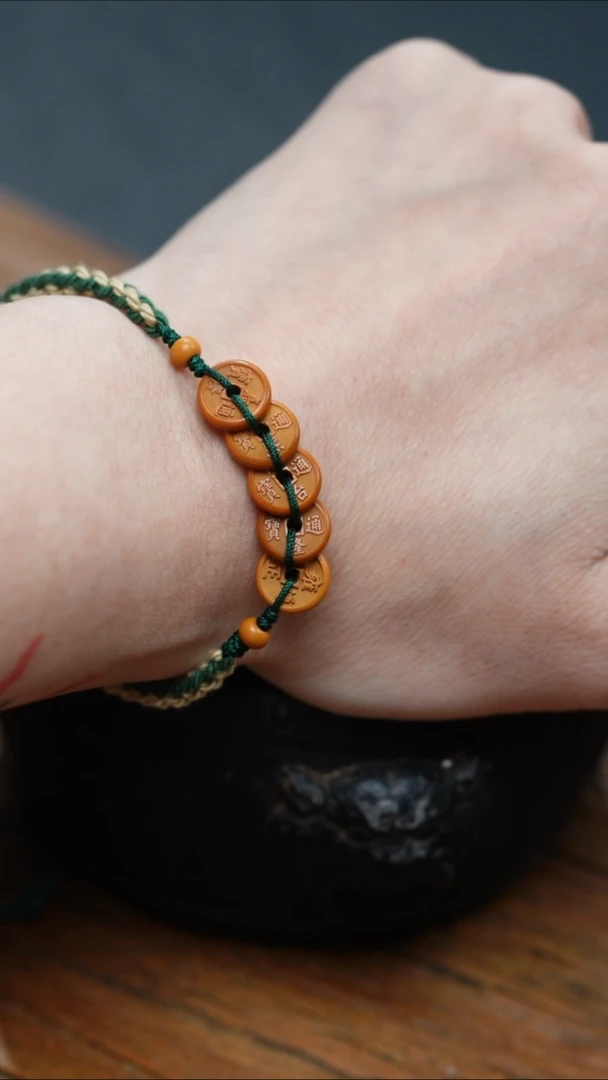 【闪购商品】橄榄核手串/手链橄榄核