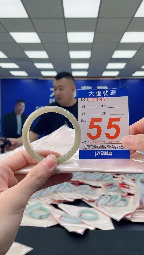 未镶嵌手镯翡翠AAAAAAAAAA