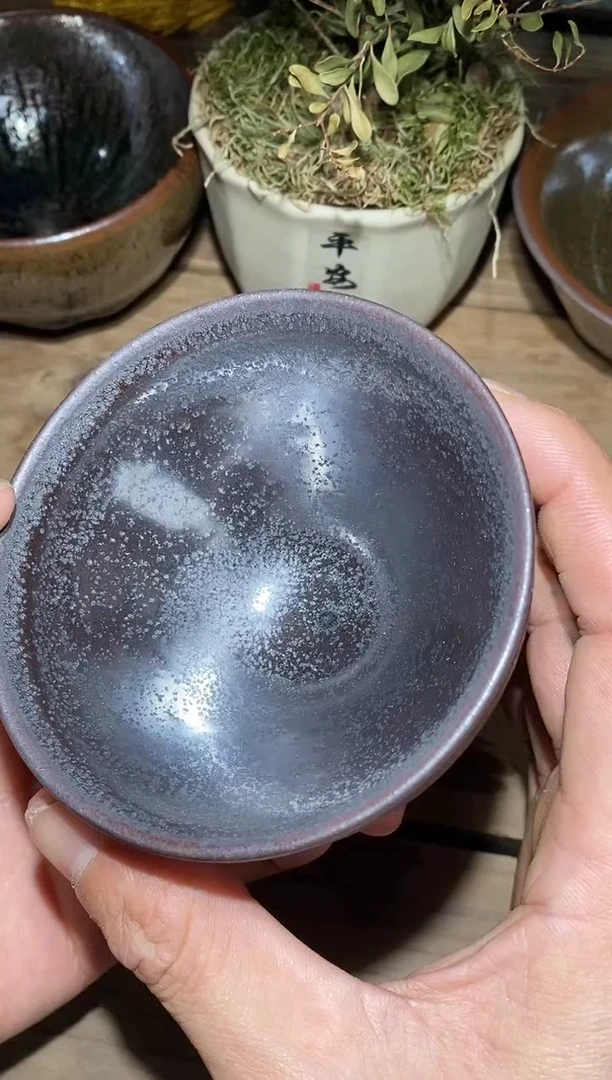 茶盏建窑建盏茶器108