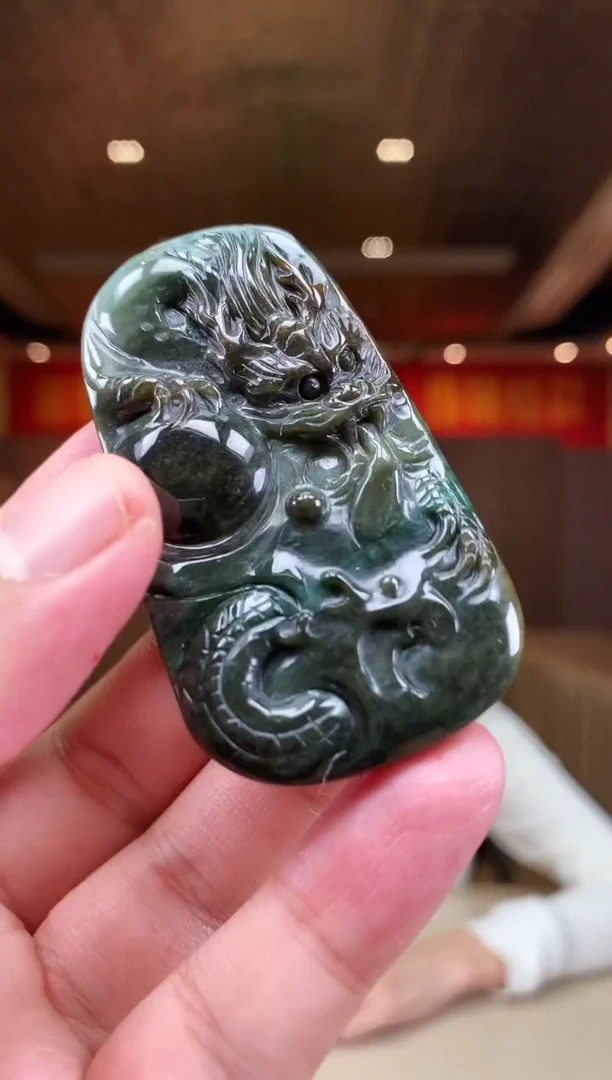 【闪购商品】定制翡翠未镶嵌             *8